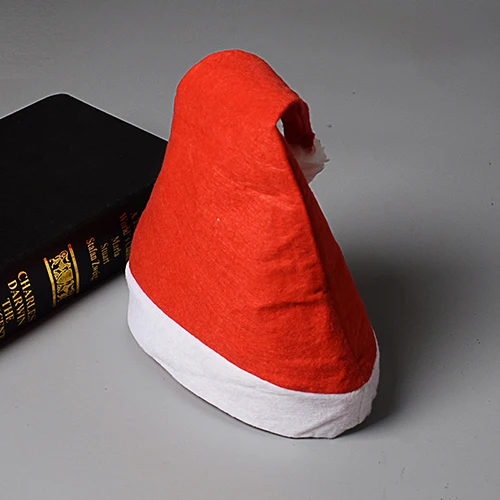 Christmas hat Светодиодный светящийся Рождественский головной убор, новые рождественские украшения для детей и взрослых, новогодние праздничные реквизиты, вечерние принадлежности - Цвет: Christmas hat