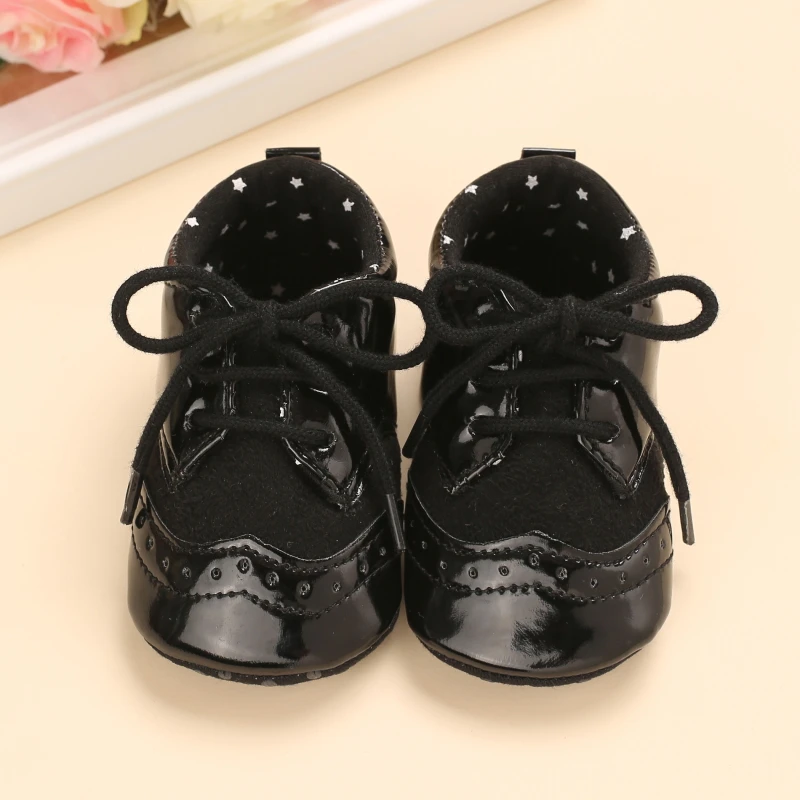 Prewalker Baby Spring And Autumn Style Soft Soles Casual Shoes 0-18 Months Baby Walking Shoes