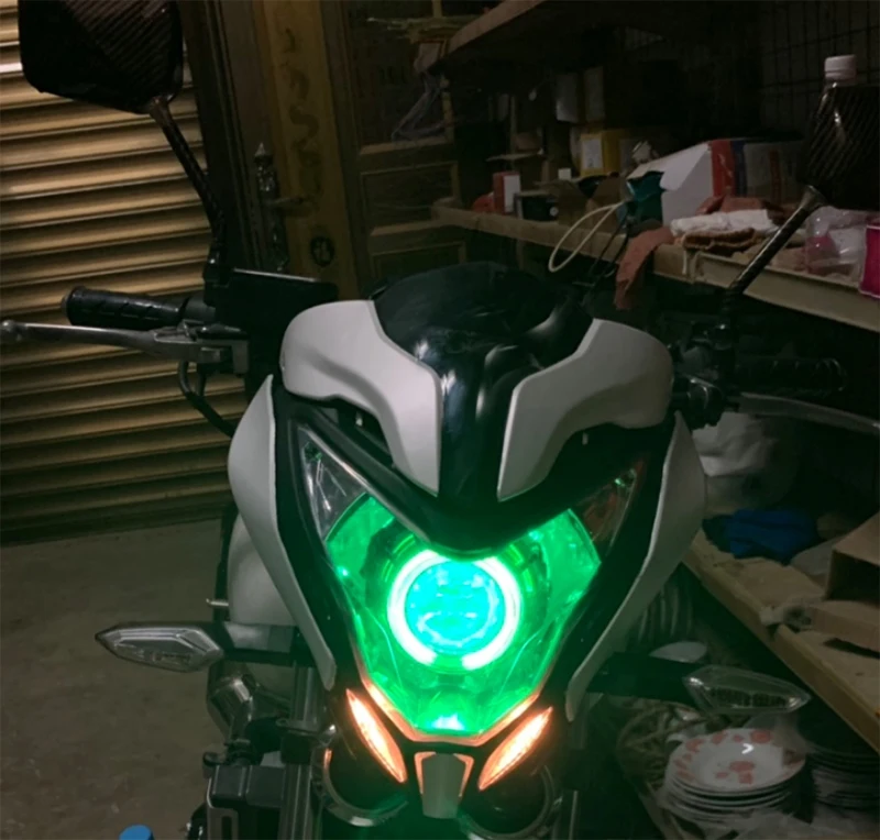 Bajaj Pulsar 150 200 - Motorcycle Bulbs 
