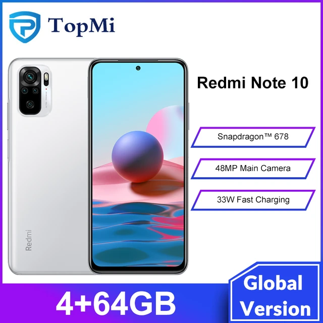 Xiaomi Redmi Note 10s Global Version  Xiaomi Redmi Note 10s Mobile Phone -  Version - Aliexpress