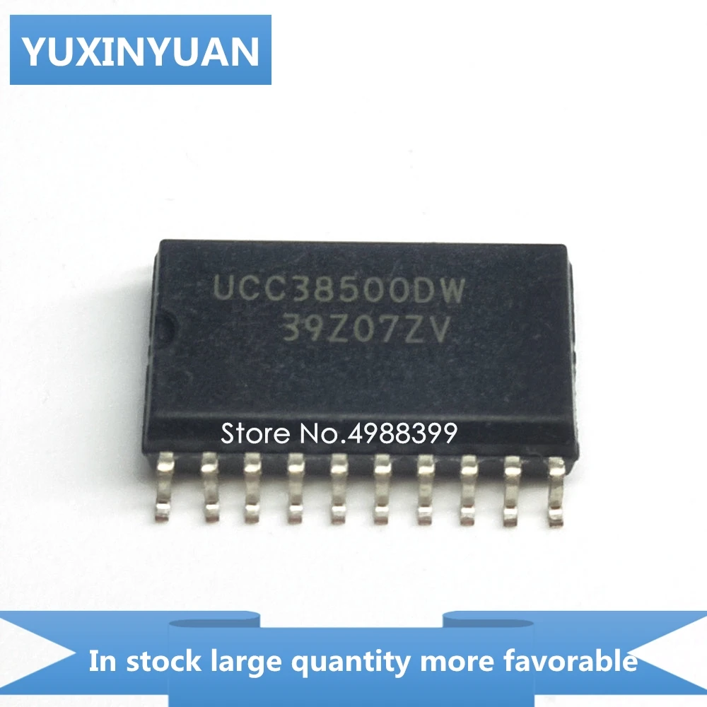 1 шт./лот UCC38500DW UCC38500 38500DW SOP20