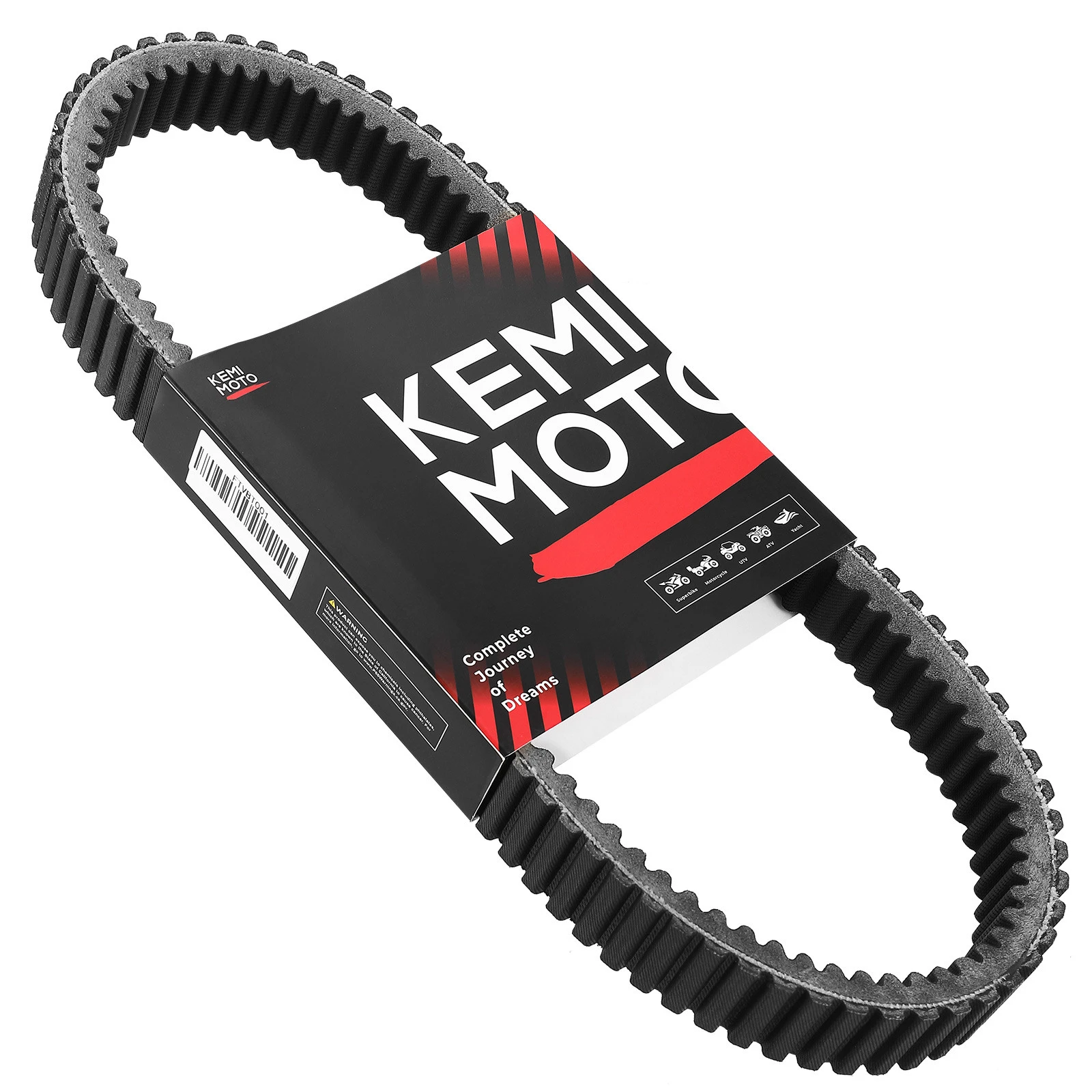 New Drive Belt For Canam Maverick 1000 Utv Drive Belts For Commander