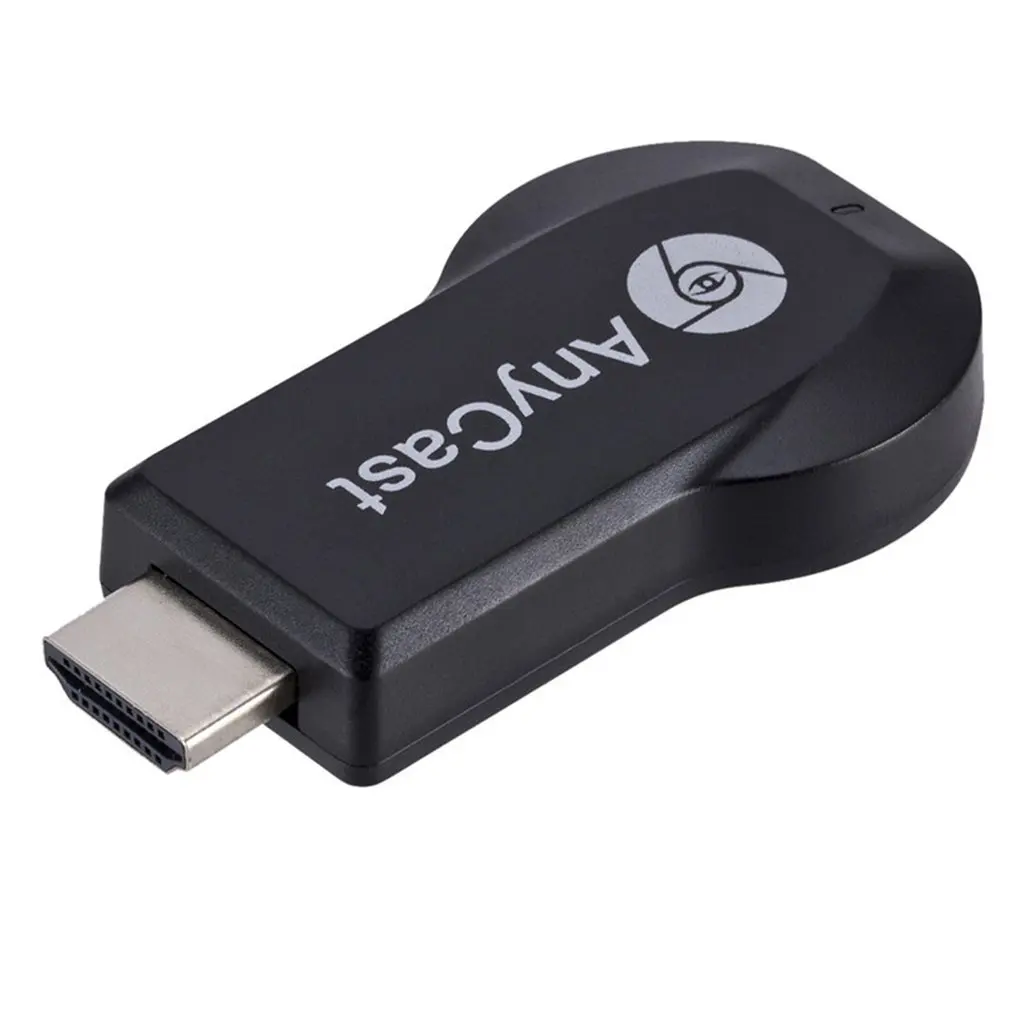 TV Stick 1080P Wireless WiFi Display TV Dongle Receiver For AnyCast M2 Plus For Airplay 1080P HDMI TV Stick For DLNA Miracast