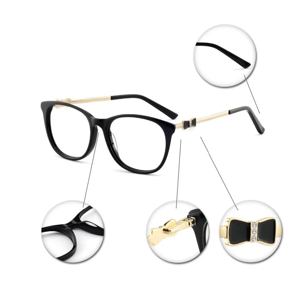 Новинка, женские очки в винтажном стиле, овальная оправа, женские очки oculos de Eyewear OCCI CHIARI OC7032
