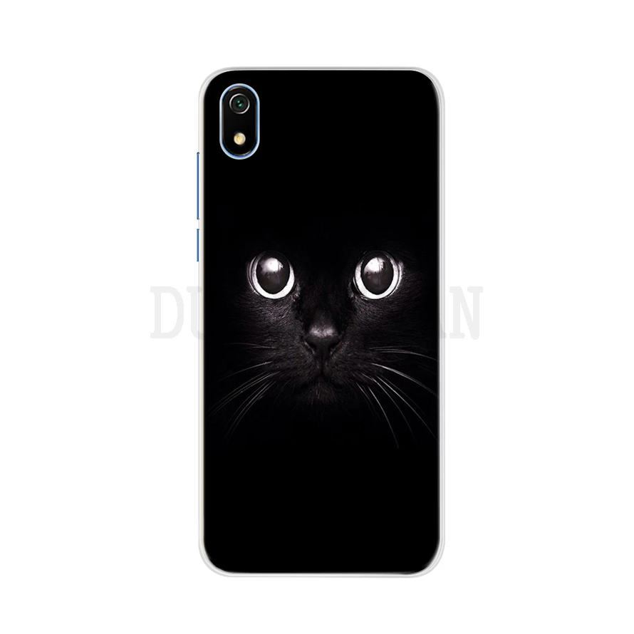 Чехол для Xiaomi Redmi 7A, чехол, силиконовый чехол для телефона, для Xiaomi Redmi 7A A7, чехол, карамельный чехол, чехол для Xiaomi Redmi 7A - Цвет: 12