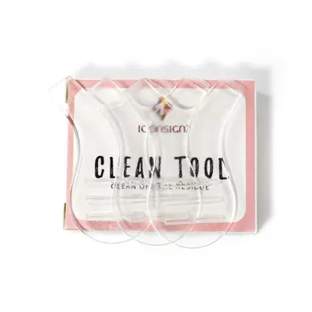 

7pcs/set Curling Nutritious Eyelash Perm Kits Eye Lashes Lifting Tool Set for Salon Personal Use