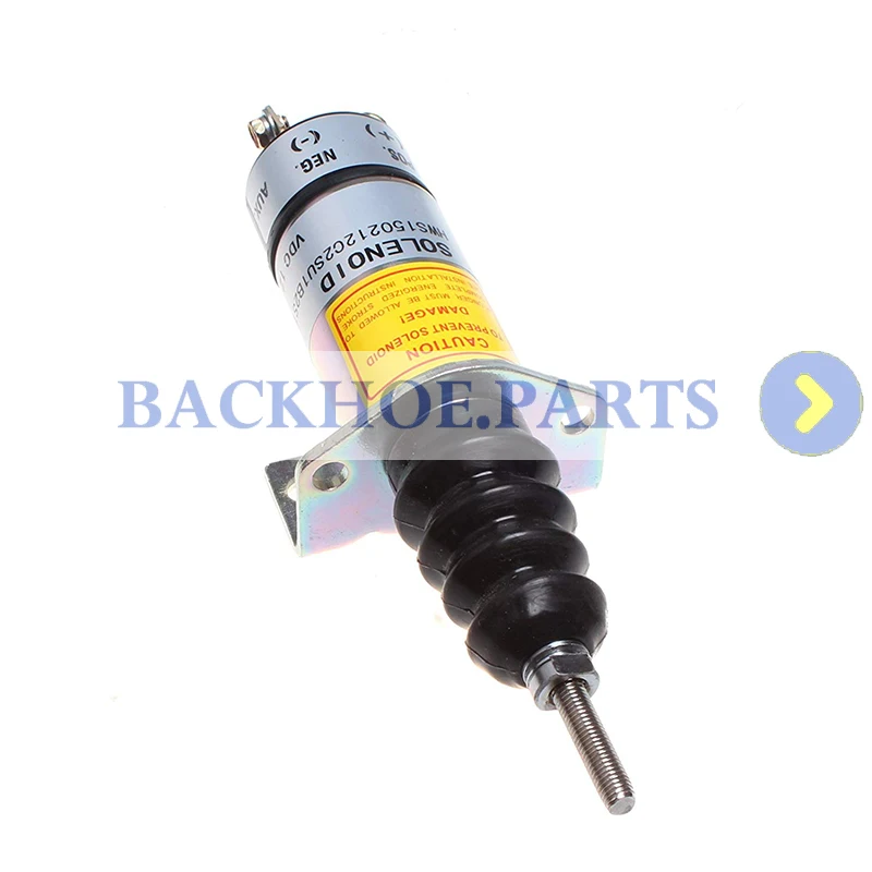 Электромагнитный 1502-12C2SU1B2S1 SA-3080 Для Woodward 12V