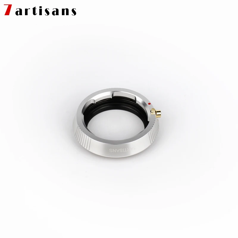 7artisans adapter ring for LM port lens adapter Fuji FX Mount camera for Fuji micro single X-T1 X-T10 X-T2 X-T20 X-T100 X-PRO1