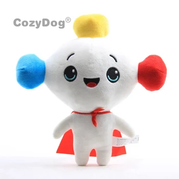 

22 cm Anime True and The Rainbow Kingdom Plush Toys Doll Peluche New Arrivals Stuffed Animals Toy Baby Kids Gift Home Decor