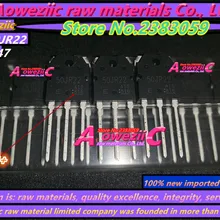 Aoweziic+ импортный GT50JR22 50JR22 TO-247 IGBT транзистор питания 50A 600V