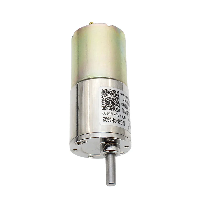 Микро двигатель постоянного тока 12V низкая скорость 24 вольтный и регулирование скорости медленной скорости редуктора замедления zytd520