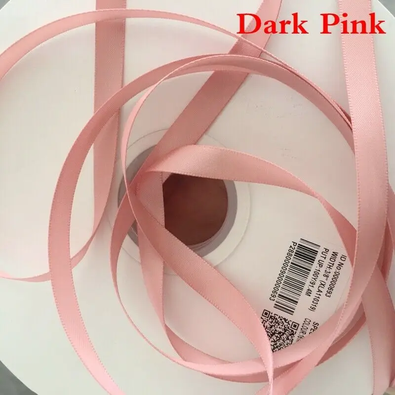 Dark pink JLZXSY ручной работы Тонкая Лента Свадебная со стразами Стразы свадебное платье пояс Свадебные аксессуары(серебро, золото, розовое золото - Цвет: Dark pink