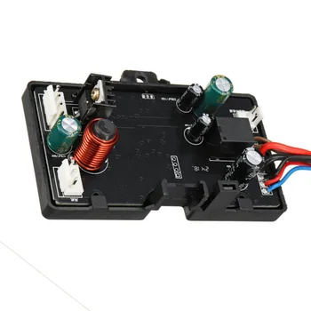 

Universal Motherboard Heater 3KW/5KW 12V With LCD Switch&Remote Controller