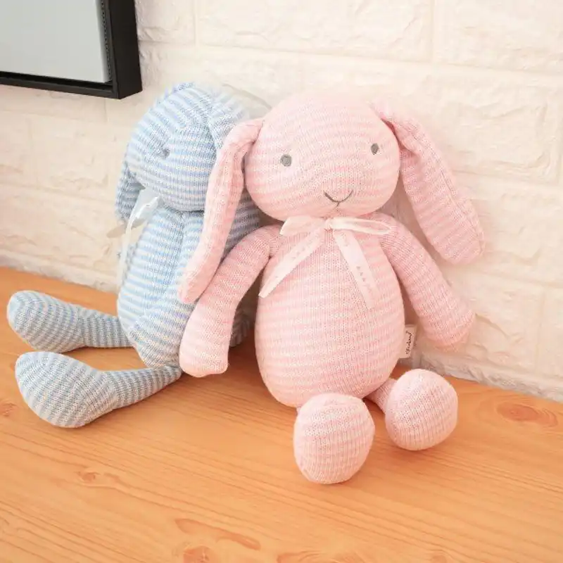 peluches de lana