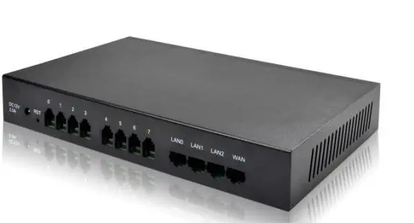 4 fxs порты FXO Voip шлюз ATA DAG1000 4S4O|gateway panel|ata 100 usb adaptergateway warranty |