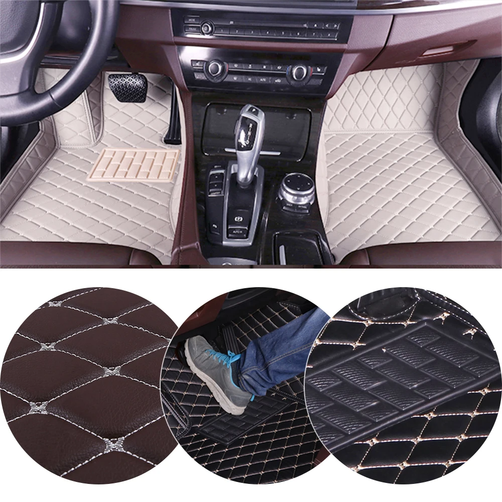 Tapis De Sol Sur Mesure Pour Volkswagen Arteon - Imperméable, Antidérapant - Personnalisable Selon Année/modèle