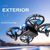 V8 Wholesale Induction Control RC Helicopters Toy Gift FPV VR Mini Drone 4k HD Aerial Photography Folding Quadcopter With Camera 5