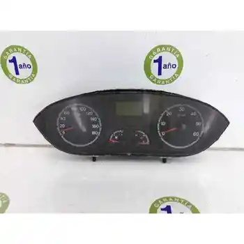 

1340672080 BOX INSTRUMENTS CITROEN JUMPER CLOSED BOX (06.2006 =>)