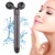 3D Роликовый Массаж Лица Beauty Bar Вибрация Похудения Массаж Лица Stick Lift Подтяжка Кожи Подтяжка Морщин Инструмент для Подтяжки Лица