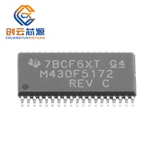 

1Pcs New Original MSP430F5172IDAR TSSOP-38 Arduino Nano Integrated Circuits Operational Amplifier Single Chip Microcomputer