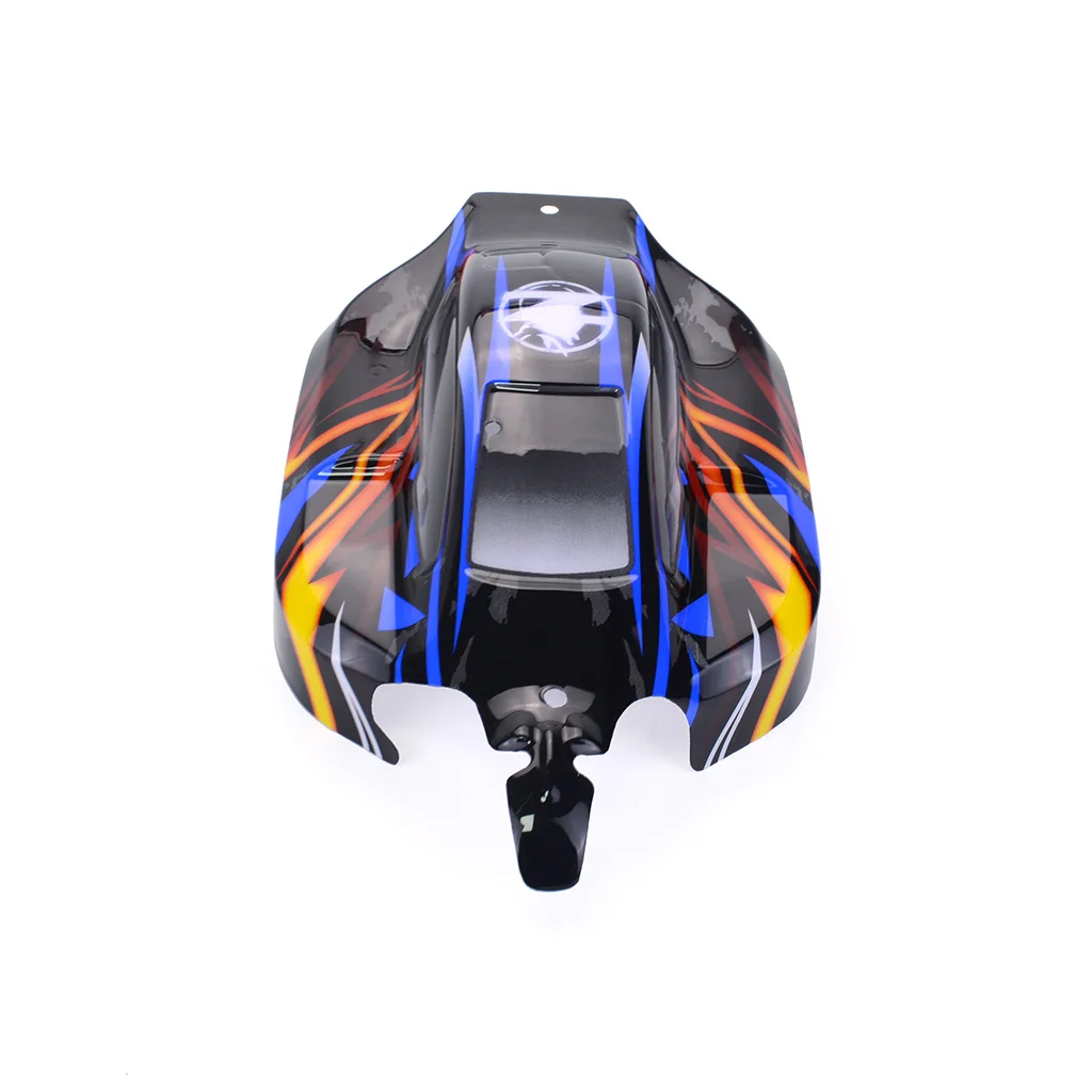 

RC1/8 Off-road Vehicle Shell for ZD Racing 8459 1/8 Off-road Car Buggy Body Shell Cover PVC and Other Models RC Parts