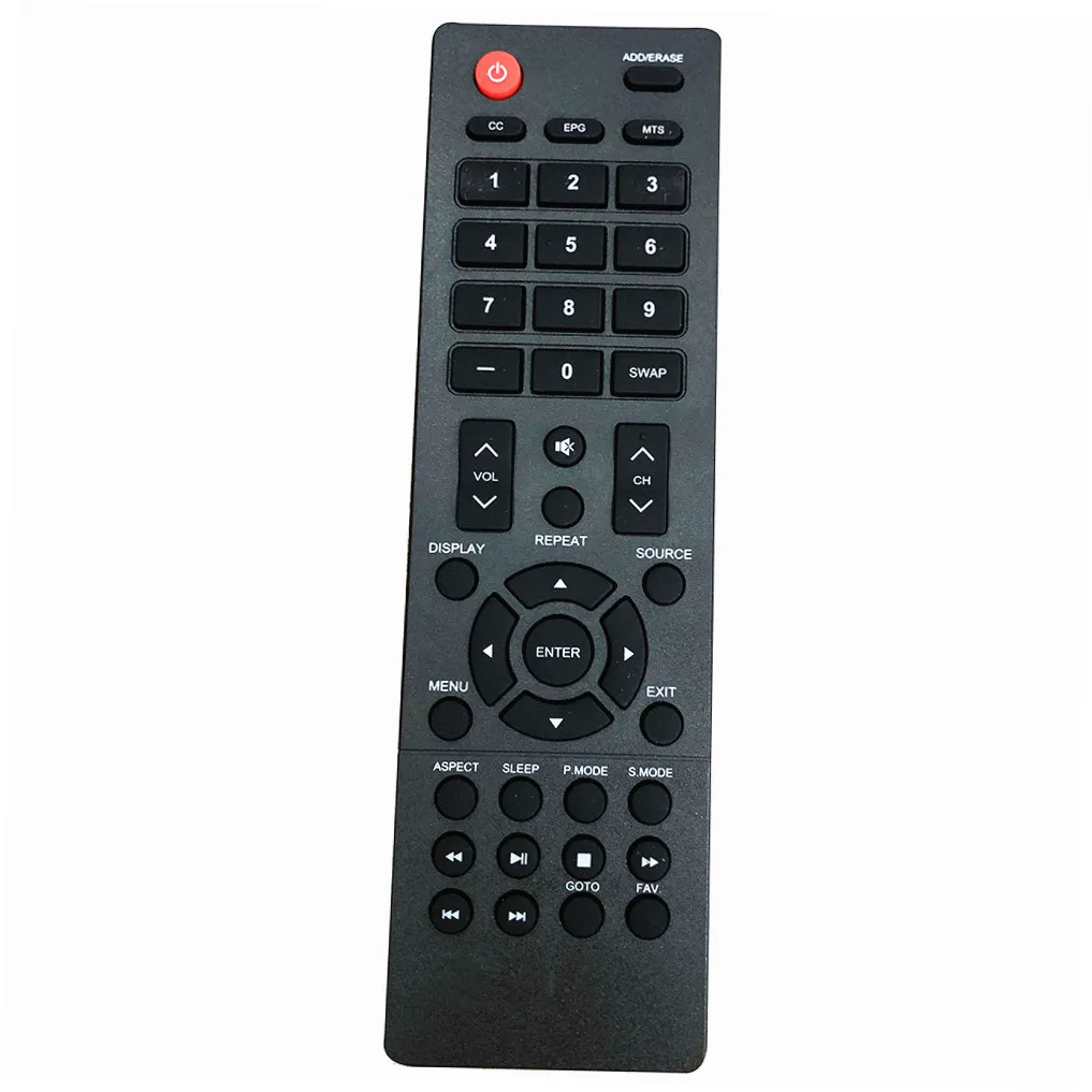 

NEW Original For Polaroid TV Remote Control KT1744 KT1744-HG2 for 32GSR3000FC 32GSR3000FB 40GSR3000FB Fernbedienung