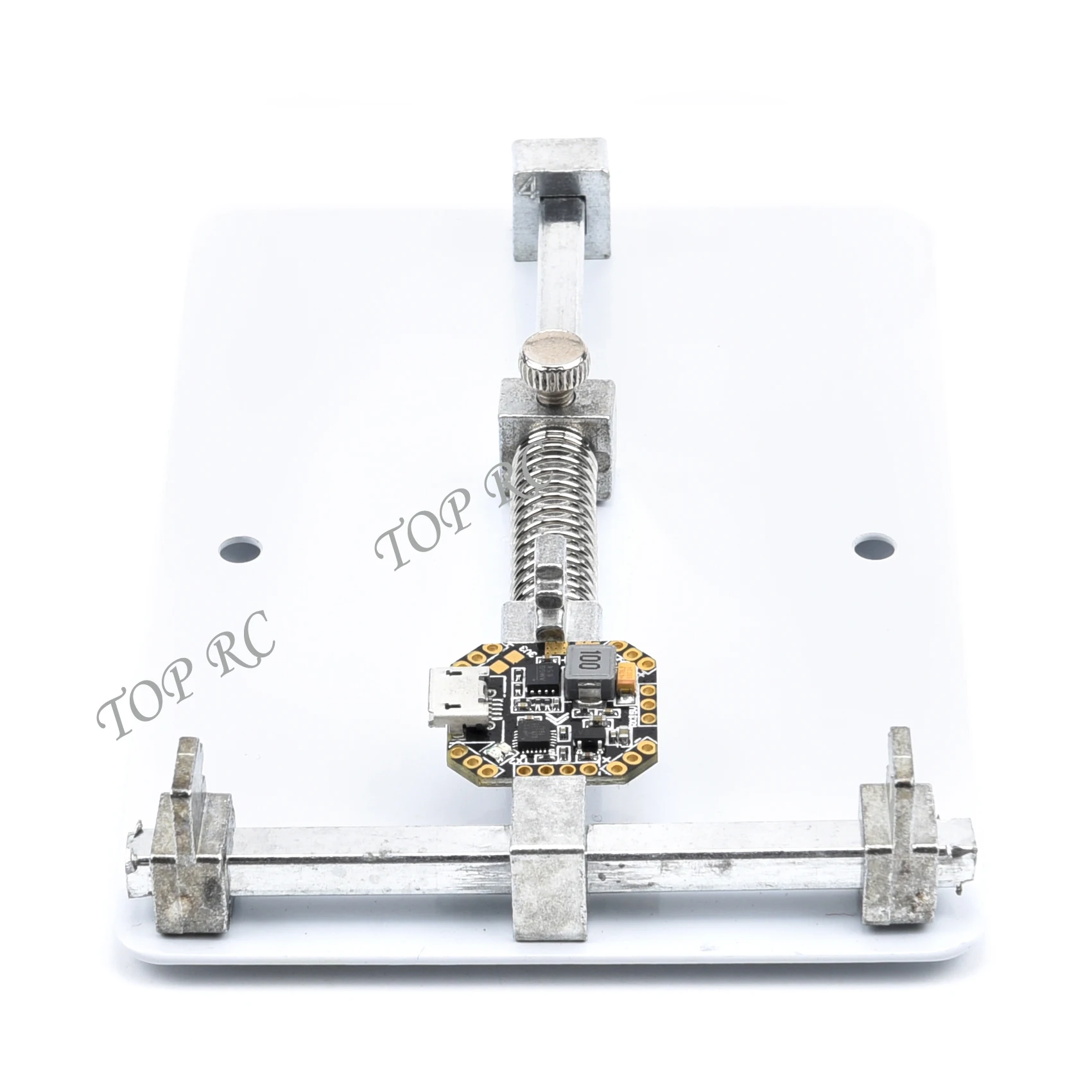 Держатель печатной платы стальной держатель для ремонта платы|Детали и