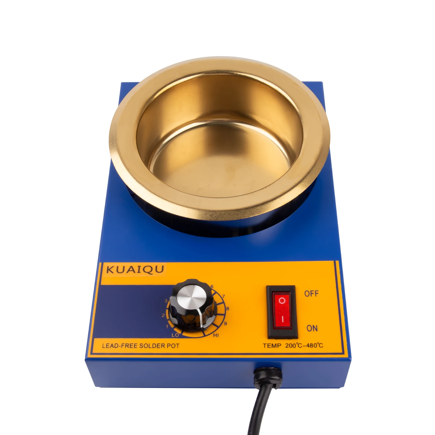 300W 150W Solder Pot Tin Melting Furnace Thermoregulation Soldering Desoldering Bath 100/80/50/36mm 200~480 Centigrade 110V 220V best soldering iron for electronics