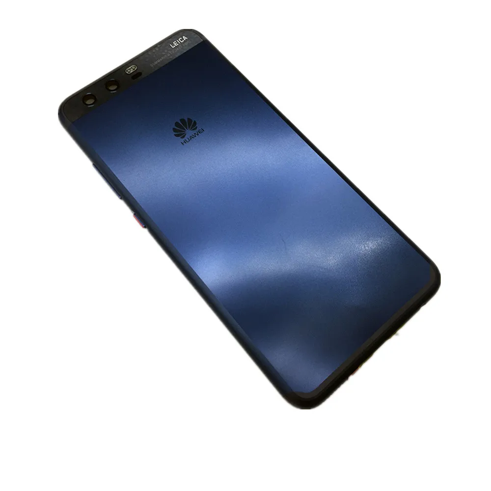 Для Huawei P10 Plus P10Plus VKY-L29 VKY-AL00 VKY-L29A VKY-L09 задняя Батарея крышка дверца батарейного Корпус задняя Стекло запчасти