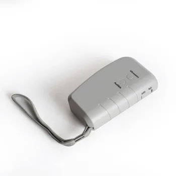 

Handheld Dog Repeller Ultrasonic Infrared Dog Deterrent Portable Pet Dog Trainer