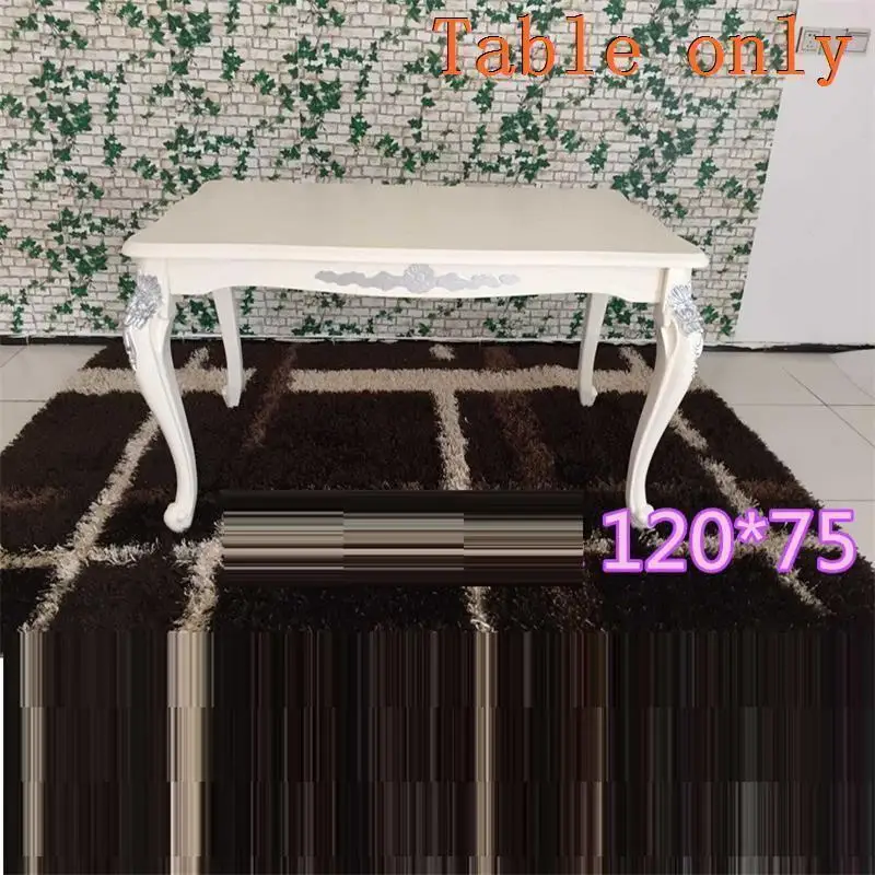 Number 10 Столовая комната набор A Langer Comedores Mueble Marmol Yemek Masasi Pliante Eettafel деревянный стол De Jantar Mesa Bureau обеденный стол - Цвет: Number 10