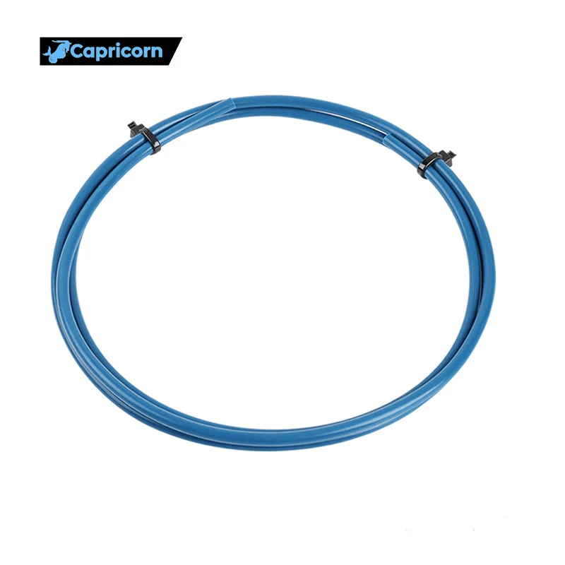 

PTFE Tube Teflonto Capricorn Bowden Extruder 1.75mm Filament ID 1.9mm OD 4mm Cloned Capricornus Tube 1M/2M/3M/4M/5M opti