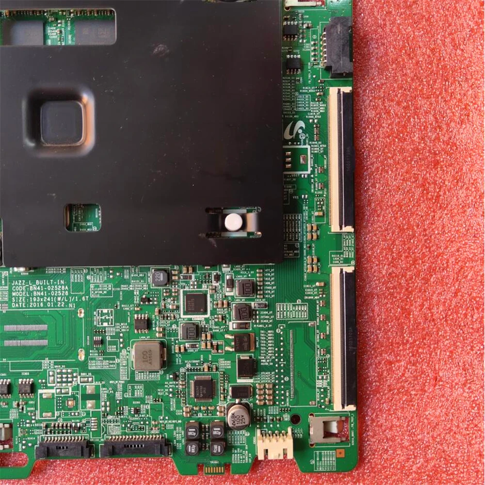 Хорошо протестированный для samsung motherbiard BN41-02528A BN94-11257C BN91-17440B CY-GK050HGNV1H UE50KU6020W ue50ku6075 bn94-11256a