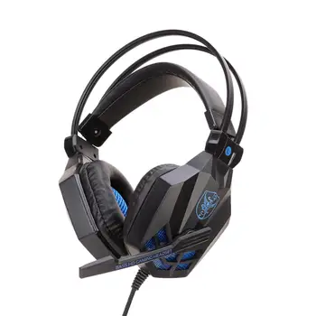 

Computer Gaming Headset with 7.1 Surround Sound for PS4, PC, Xbox, Noise Cancelling, Over Ear Headphone Volume Control