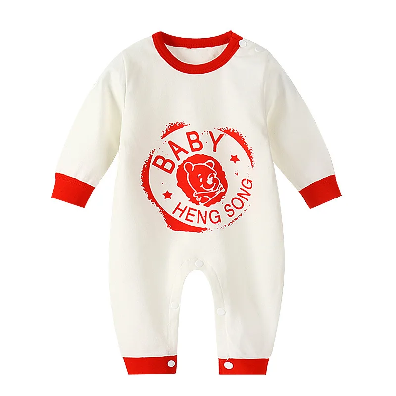 Горячая Распродажа, детский комбинезон, милая хлопковая одежда для новорожденных мальчиков и девочек, детские комбинезоны, костюмы для малышей, комбинезоны - Цвет: 29