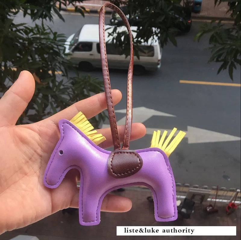 Horse Bag Charm 