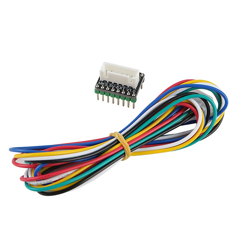 STM32 3d принтер замкнутый контур шагового двигателя МКС серво57b с адаптером для прямого подключения к материнской плате