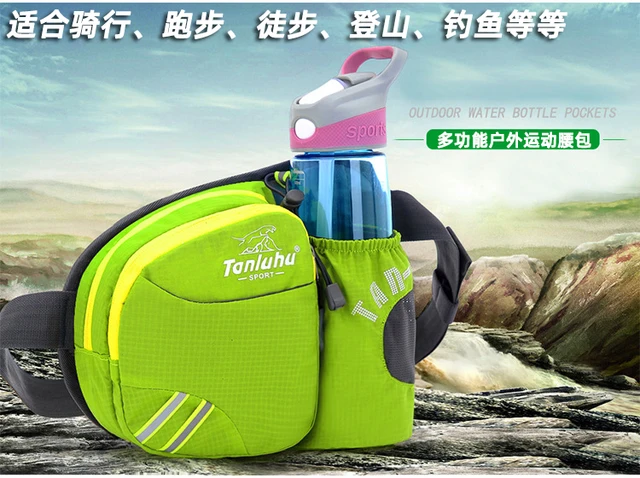 Hiking Oversize Waist Bag Large Waist Bag For Running Traveling