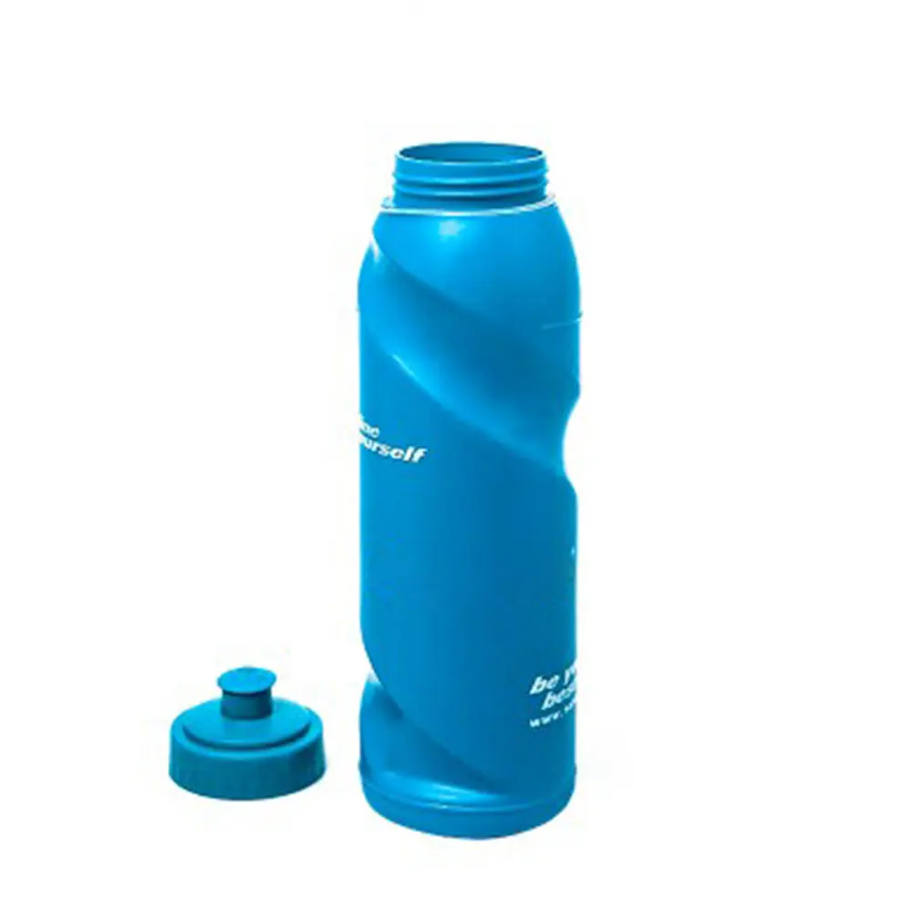 Camping Fruit Juice My Bottle Water Bottle Outdoor Sport 700ml Blue PP Business Trip Riding Cup Water Cup Hiking Travel Strong