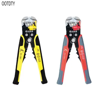 

Multifunction Crimping Automatic Wire Stripper 0.2-6.0mm Terminal Hand Tool