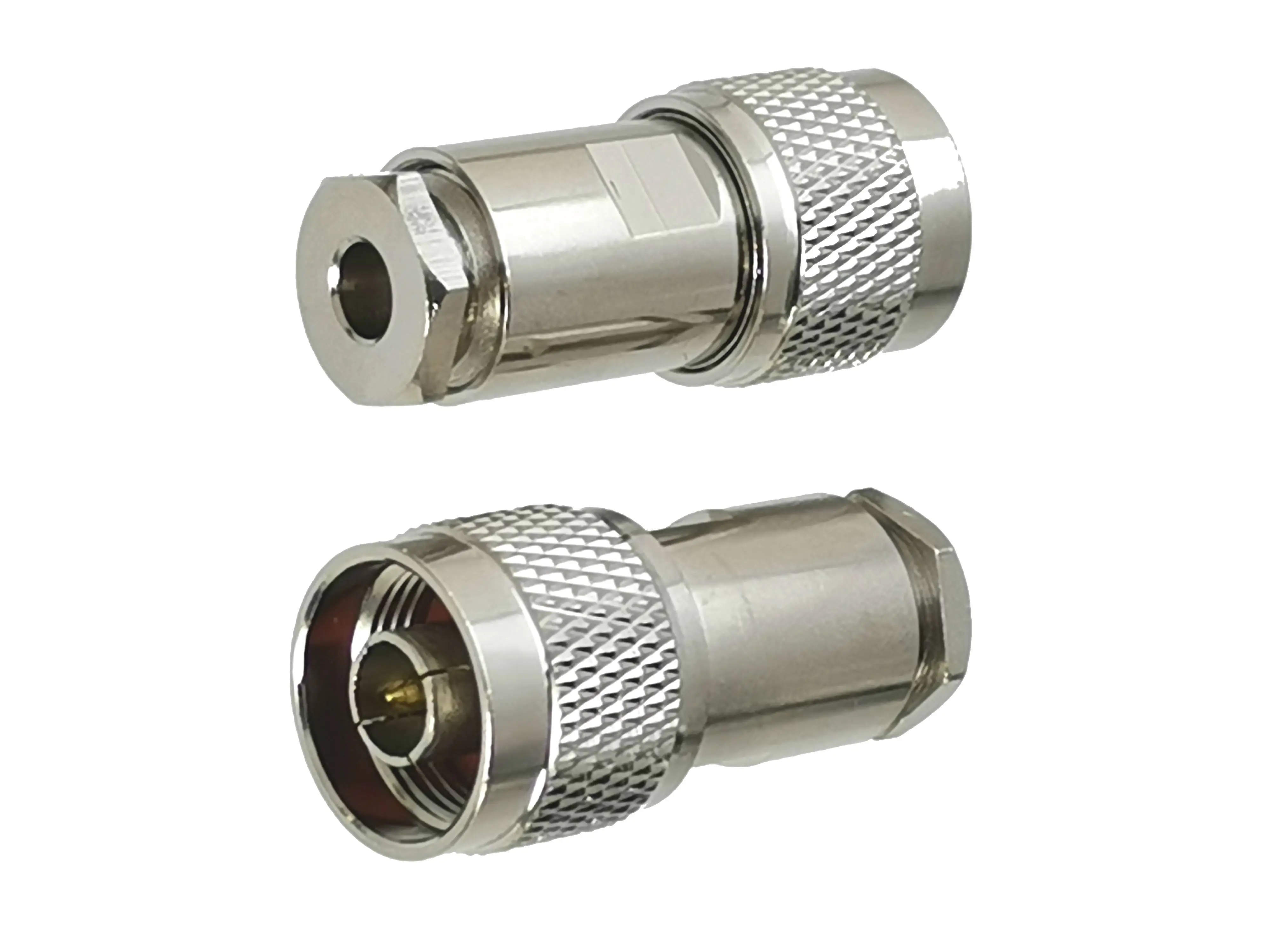 com conector rg142 lmr195 rg400, cabo coaxial