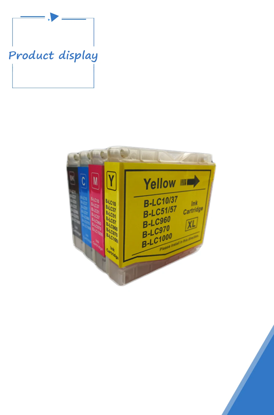 Ink cartridge 3