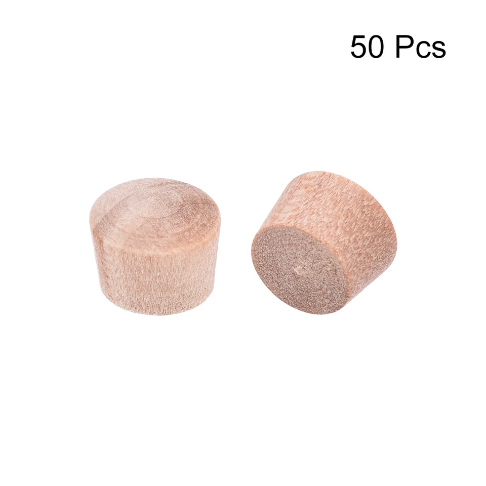 Gedotec Tappi Copriforo Universali In Legno Per Foro Cieco 15 Mm - Foto 8