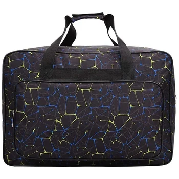 

JEYL Portable Travel Storage Bag Large Capacity Sewing Machine Bag Sewing Tool Tote Bag 25 x 18 x 38cm