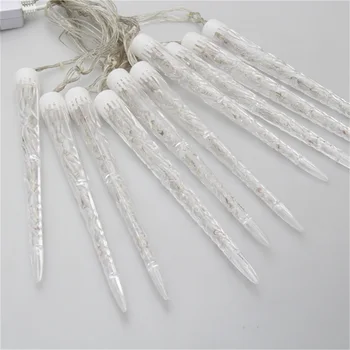 

LED Icicle Light Tube Christmas Tree Decoration Wedding Party Garden Multicolor