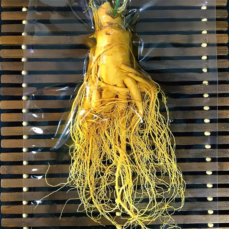 Купить Женьшень Корень Натуральный