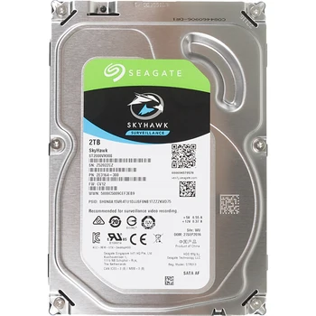 

SEAGATE hard drive Skyhawk ST2000VX008