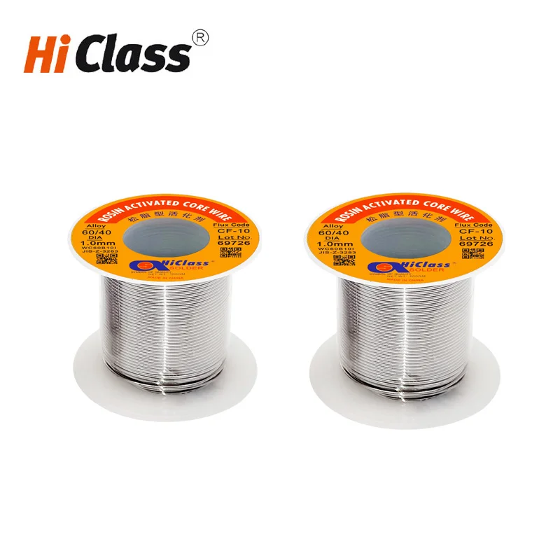 Rosin Core Solder Industrial Soldering Flux 60/40 Tin Lead Rosin