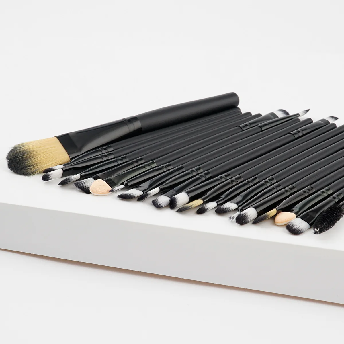 20/5Pcs Hot Sell Makeup Brushes Set Eye Shadow Foundation Powder Eyeliner Eyelash Eyebrow Brush Cosmetic Beauty Make Up Tool Kit