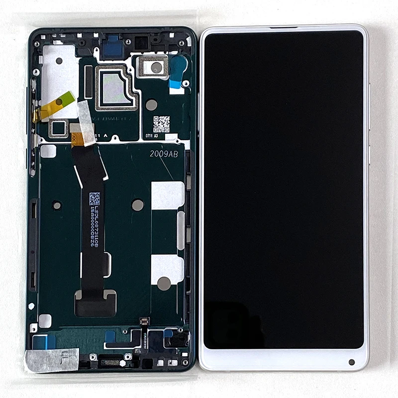 Оригинальный ЖК-экран M &amp Sen для Xiaomi Mix 2s Mix2s Mi экран 5 99 дюйма + сенсорная панель